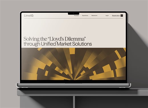 LimeIQ-Web-Design-Insurance-SaaS