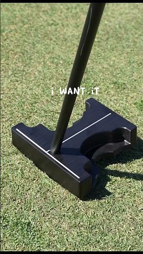 Square Up Every Putt with the TruLine Trophy AM Mallet