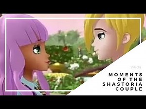 Regal Academy | Astoria and Shawn
