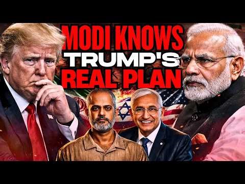 Modi Knew the Real Target of Trump in Israel Iran Conflict I Prof Rajeev Kumar, Aadi