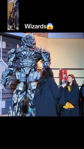 2.5K views · 52 reactions | Wizards in Midst藍 #megatron #transformers #funny #amazing #keepsuppor... | Hountra | Facebook