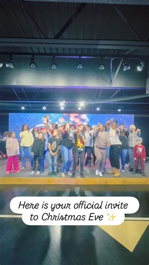 Palms Church on Instagram: "All we want for Christmas is to see YOU at our Christmas Eve Service 12/24 at 6pm🙌 In Person // Online #palmschurch #christmaseve"