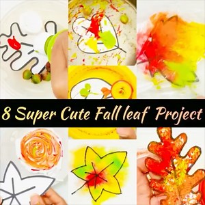 Looking for Autumn process art fun projects??? Look no further🍁🍂🍁…Here’s a collection of 8 super cute hands-on fall leaves art project for preschoolers and kindergarteners...🍁🍂🍁 These process art/ Stem activities will for sure make your day😇😃😎 !!! Would love you to Tag your friends and Teachers 🍁🍂🍁 #kidsactivities #autumnleaves #kindergarten #preschoolactivities #kidsart #processart #sensoryplay #earlyliteracy #finemotorskills #fallcraft #craftymom #kidsfun #playbasedlearning #playat