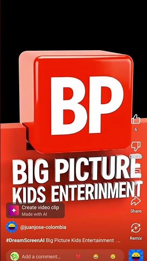 (No Auto-Dubbed) Big Picture Kids Entertainment/Leapfrog (2025)