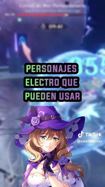 Mejores Equipos De Tighnari 🌿✨