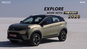 64K views · 44K reactions | The 2025 Nexon brings more style, more safety, and more tech —creating the perfect blend for a bold and confident ride. #TataNexon #TataMotorsPassengerVehicles #Nexon | Tata Motors Cars | Facebook