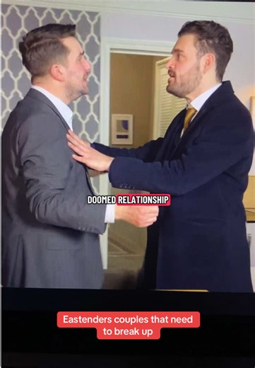 Top EastEnders Couples Who Should Break Up