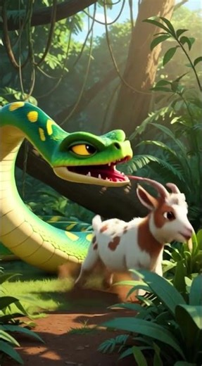 🌍 #fypage Python’s Hunt Ep 01 – The Stalk 🐍🔥 | 3D Jungle Thriller 🌍 🇺🇸🇷🇺🇨🇳🇬🇧🇪🇺🇦🇪🇸🇦🇴🇲🇶🇦🇮🇷🇦🇺🇦🇿🇳🇿🇮🇩🇱🇰🇳🇵