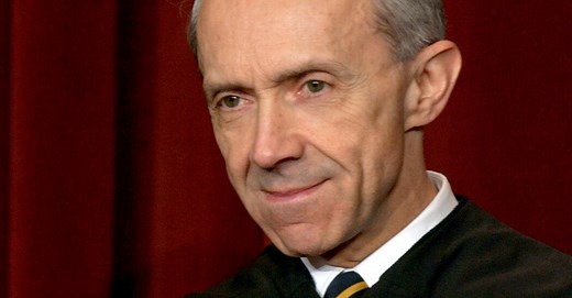 David H. Souter, Republican Justice Who Allied With Court’s Liberal Wing, Dies at 85