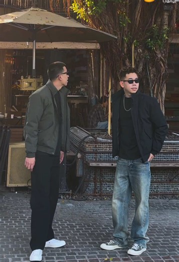 Kiếm cho ae set vừa vintage vừa basic #cleanfit #ootd #jean_store #quanjeannam #vintage