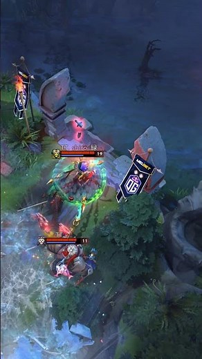 The new OG stack are COOKING - ESL Dota 2