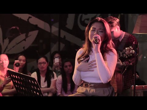 Morissette Amon - A Nina Medley Live at the Stages Sessions