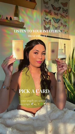 NOTHING IS BY CHANCE NOR A COINCIDENCE. THERE IS ALWAYS REASON ALWAYS A SIGN 💫🕊️✨ #pickacard #trustyourintuition #intuitivereading #divinemessage #angels
