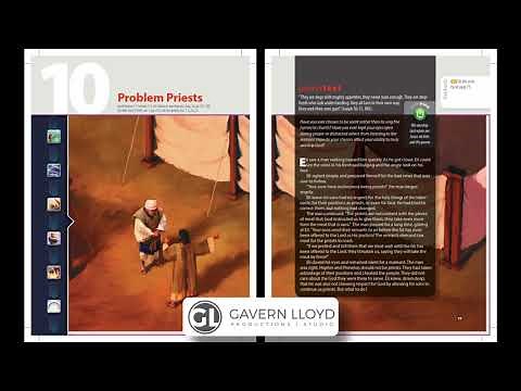 Q3 Lesson 10 | JUNIOR POWERPOINTS Sabbath School Lesson | (Year B Q3 E10) #gracelink