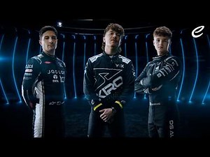 Formula E Season 12 Opening Titles