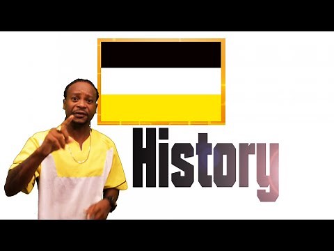 Garifuna Flag History and colors