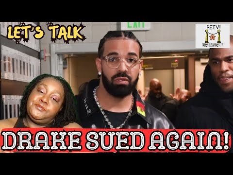 DRAKE SUED AGAIN!