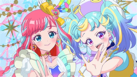 【4K60帧】美妙魔法NCOP NCED