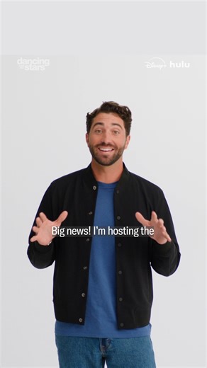 A chance to listen to Joey Graziadei talk about #DWTS every week? Count us in! Don't miss the Dancing with the Stars Official Podcast, premiering Thursday, Sept 18 on Disney and Hulu! | Dancing with the Stars