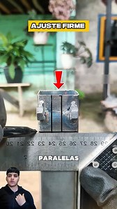 161K views · 2.7K reactions | Una solución perfecta para unir tubos de diferentes medidas sin que se muevan ni se aflojen #wedding #welding #restoration #herreria #herramientas #soldaduras #ingenieria #contenido #trucos #taller | WeldingManufacturation | Facebook
