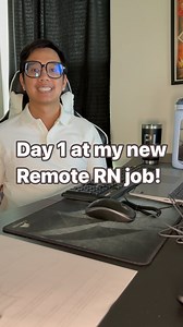 4.2K views · 138 reactions | Had a great first week at my new Remote...
