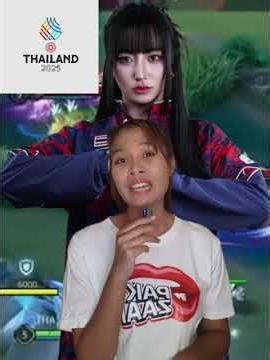 ฉาวซีเกมส์! โปรอีสปอร์ตหญิงทีมชาติไทยถูกตัดสิทธิ์ ปมใช้โปรแกรมโกง#ซีเกมส์2025 #ซีเกมส์ #esports