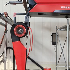 [Hot Item] Touchless Fully Automatic Car Wash Machine with Air Drying System