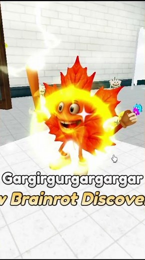 Brainrot Evolution – UNLOCKING the SECRET Gargirgurgargargar 🛋️[ ROBLOX ]