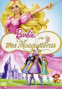 Barbie y Las tres mosqueteras - película: Ver online
