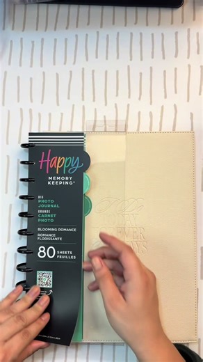 2026 Memory Keeping Journal: A Fresh Start with Planners
