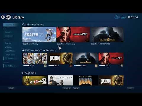 SKATER XL CONTROLLER FIX JULY 2021 CONTROLLER NOT BEING DETECTED AT GAME START FIX