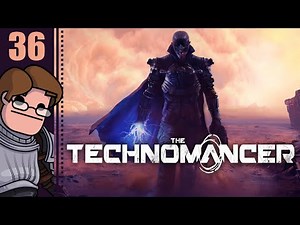 Let's Play The Technomancer Part 36 - Icebreaker