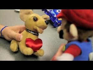 SML Movie- How to eat an Oreo -REUPLOADED--3