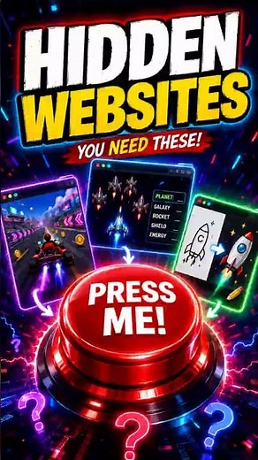These FREE Websites Are Insane | The Internet's Best Kept Secrets