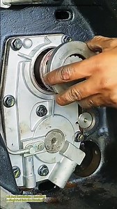 Oil Seal Installation | Installing a Shaft Seal into the Housing