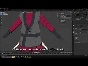 NARUTO STORM Modding Tutorial: Retargeting Animations