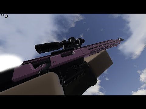 Satisfying Sniper build in DEADLINE!