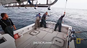 You know what they say, there's no 'I' in team... or in tuna 🎣 Catch #WickedTuna this Sunday at 9/8c on National Geographic TV! | Wicked Tuna