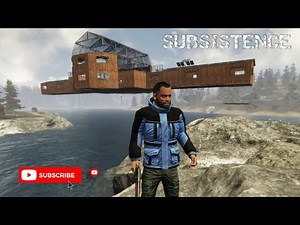 Subsistence - My best base yet....or is it???