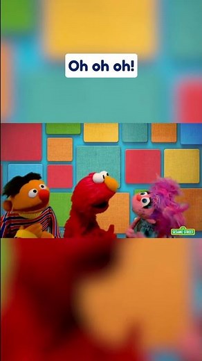 Freeze Dance with Elmo 🎶🛑 #sesamestreet