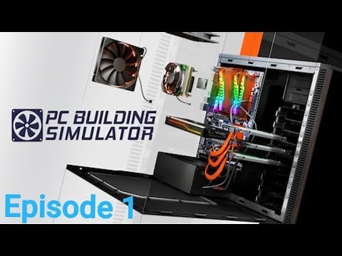 PC Building Simulator Episode 1 | Dual Graphics Cards!