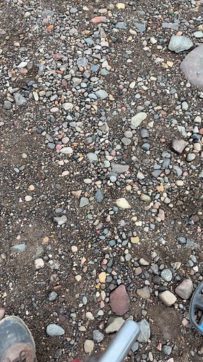 21 reactions | Out Metal Detecting with @megganrenee406 at a old lake #fyp #metaldetectingfinds #usa | Eric Kutsch | Facebook