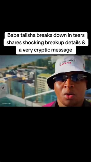Baba Talisha Shares Heartfelt Breakup Experience