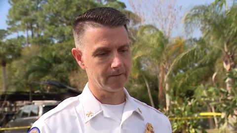 Florida grandson, grandma killed in Palm Bay house fire, officials say