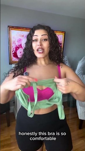 The Most Breathable Bra Ever! ☁️ FeelinGirl Unlined Wireless Bra Review & Try-On-NY230019-ladyegypt