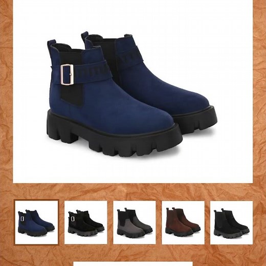 Look Your Best - Find The Perfect 10 Men Boots to upgrade your style