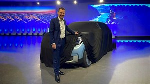 Ford Gives A Peek At VW MEB-Based EV Coming To Europe In 2023