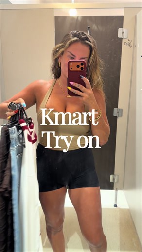 Kmart Australia Try-On Haul: Discover Cute Pieces!