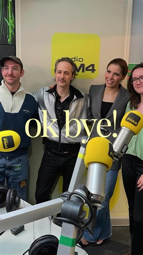ESC 2026: Morningshow mit Ostrowski & Swarovski