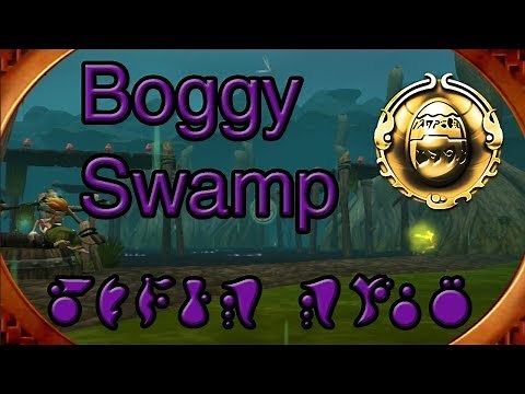 Precursor Orb Locations | Boggy Swamp | Jak And Daxter The Precursor Legacy